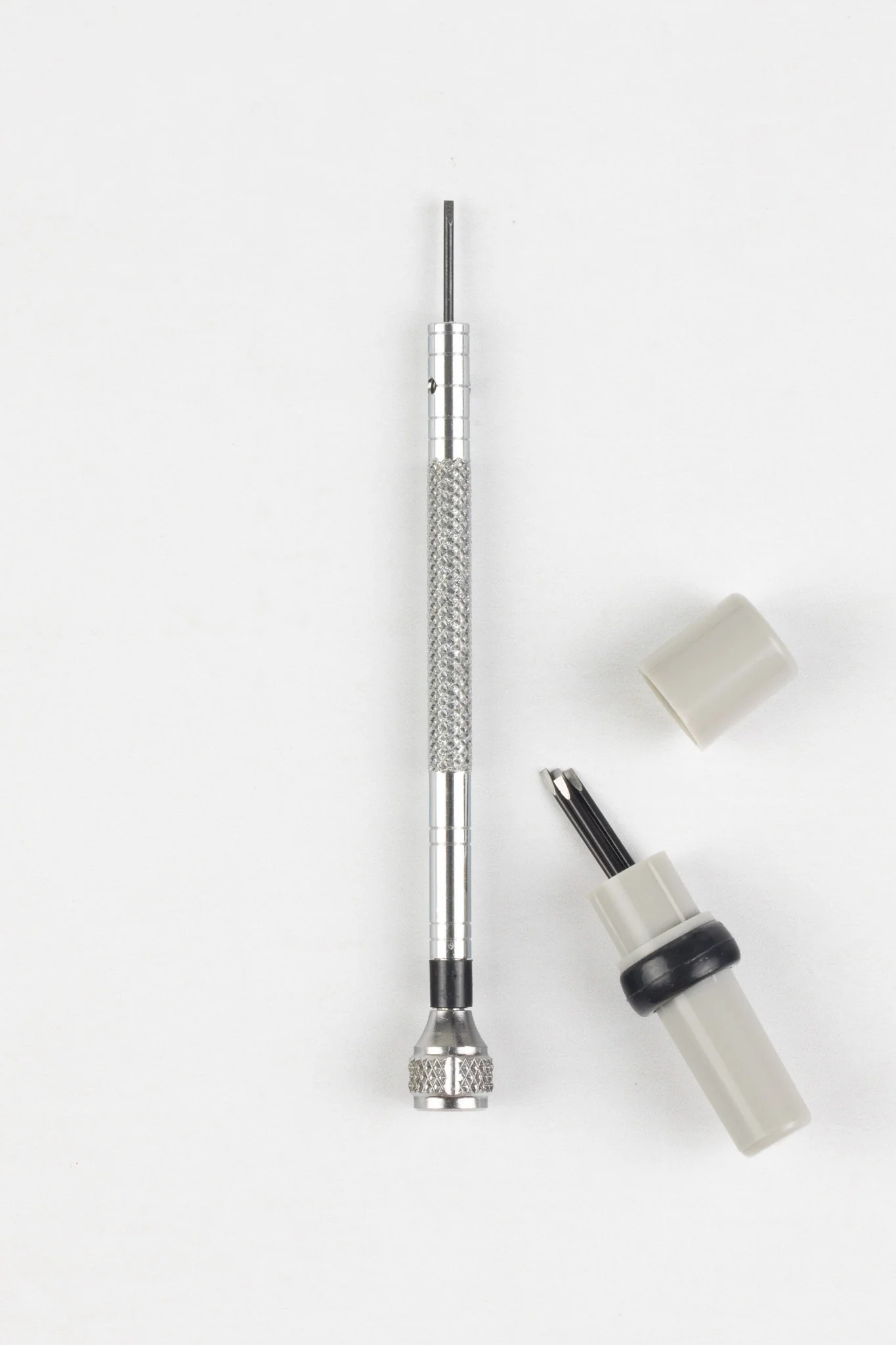 BECO TECHNIC BasicPlus Watch Screwdriver with Spare Tips