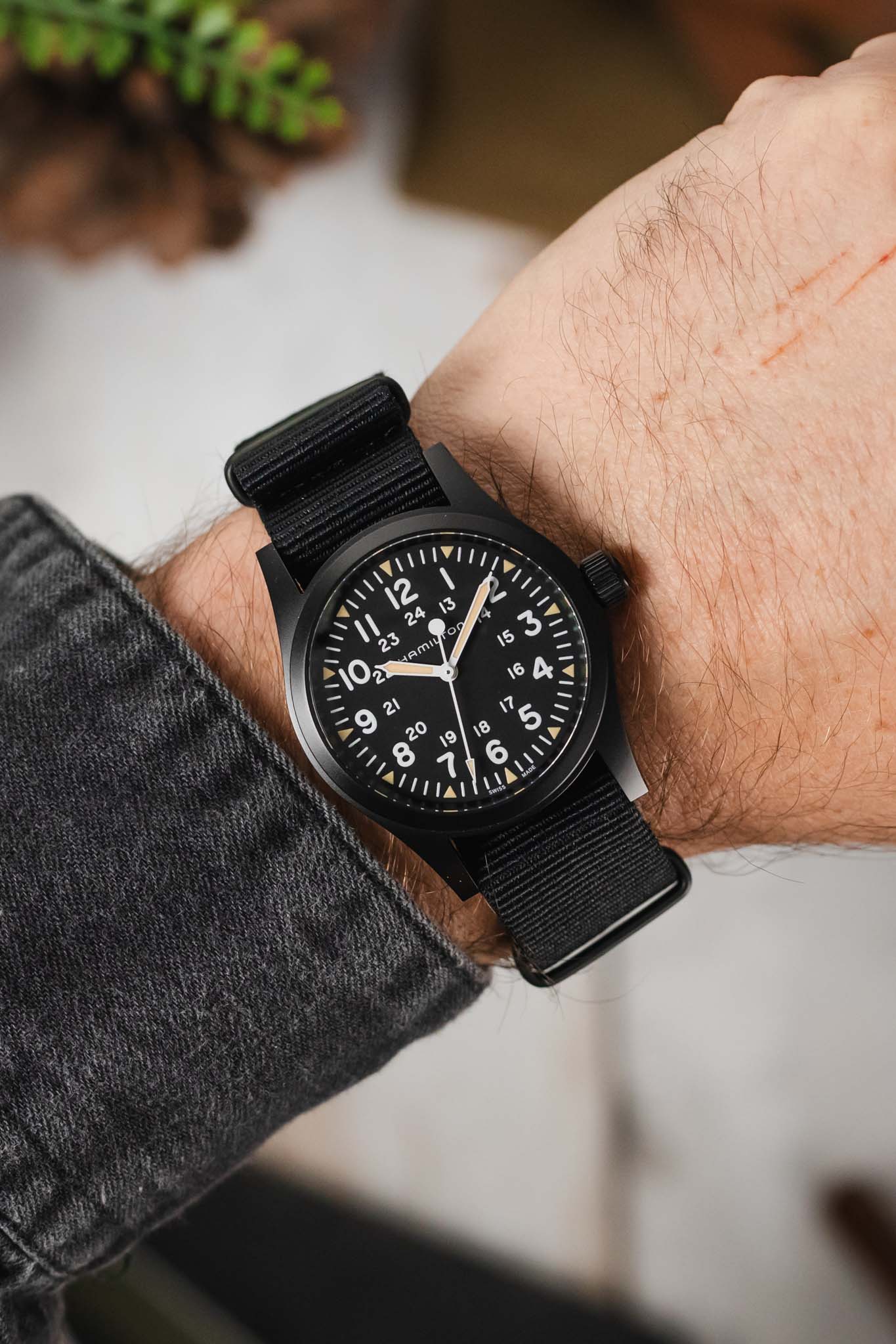 Bond Nylon Watch Strap Bundle - Image 4