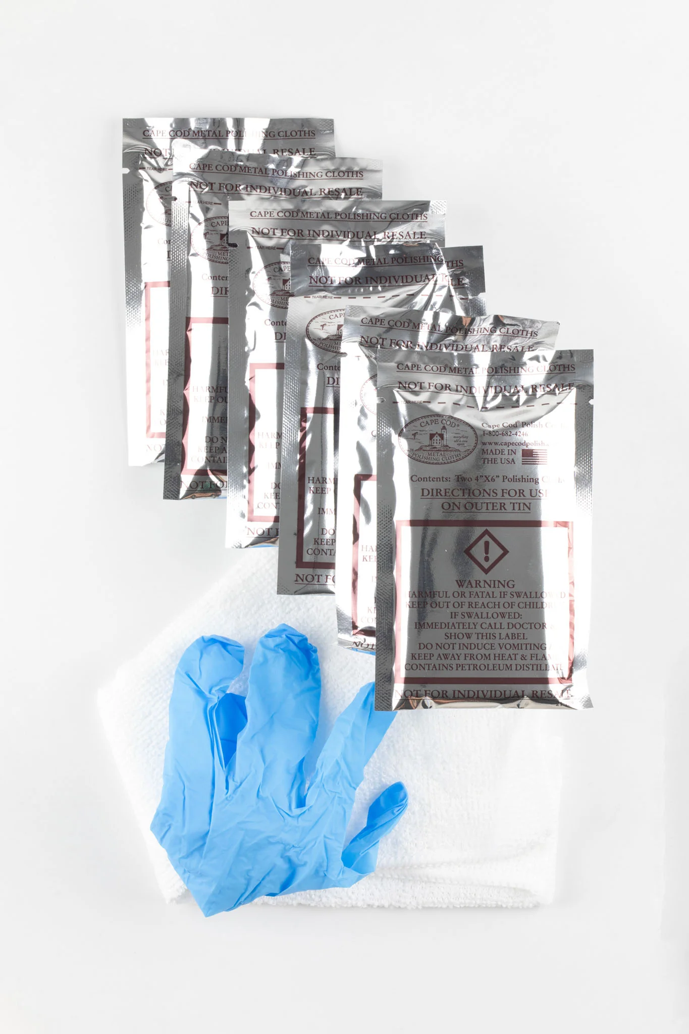 CAPE CODĀ® Polishing Tin Kit - Image 3