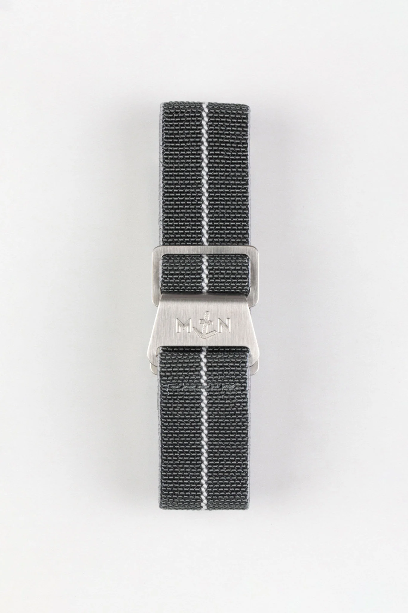 Erika's Originals MIRAGE MN™ Strap with LUMED Centerline - BRUSHED Hardware