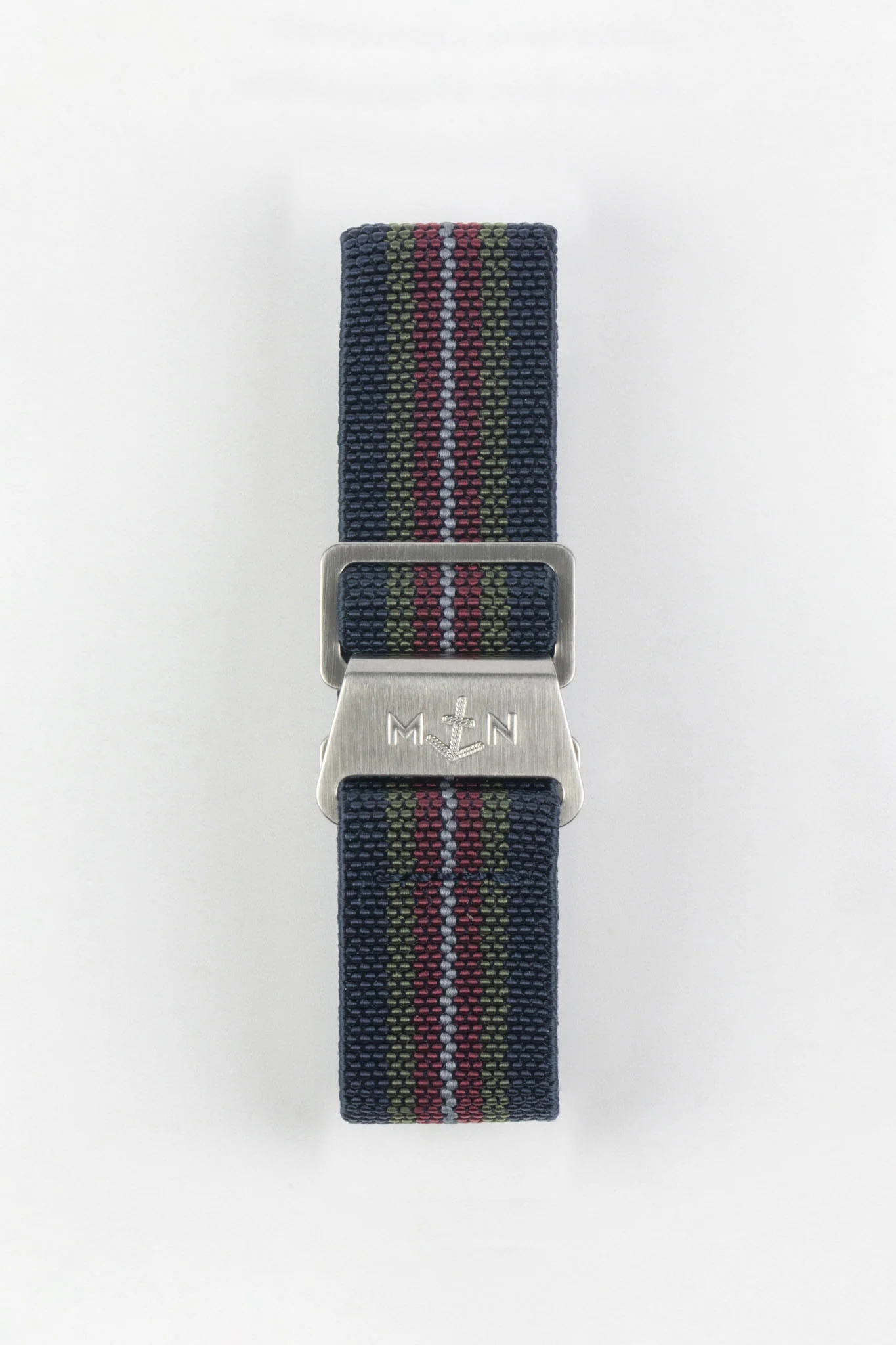 Erika's Originals SWICK MN™ Four-Stripe Strap - BRUSHED Hardware
