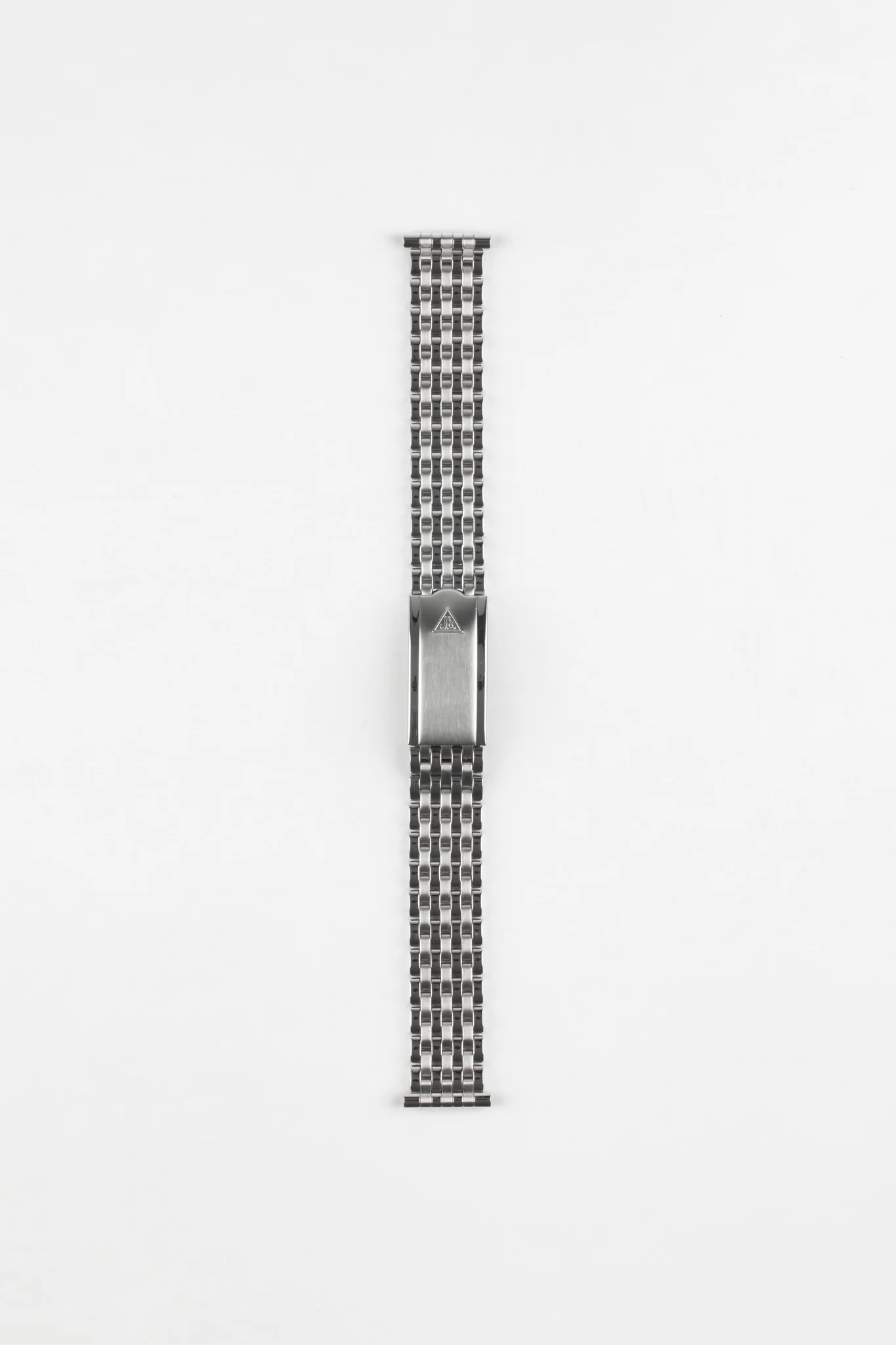 Forstner BEADS OF RICE Stainless Steel Mesh Watch Bracelet