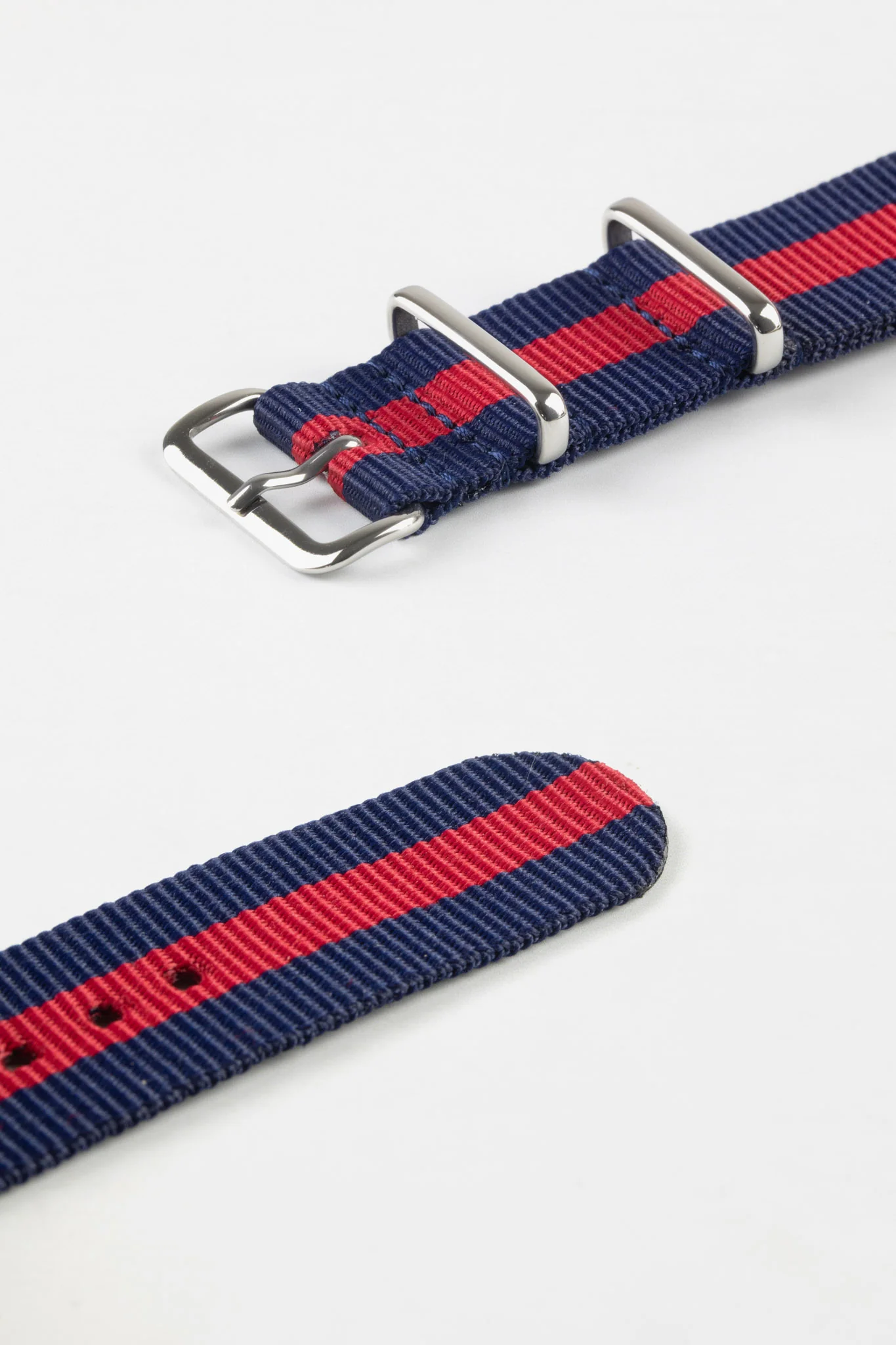 Military Nylon Watch Strap Bundle - Image 9