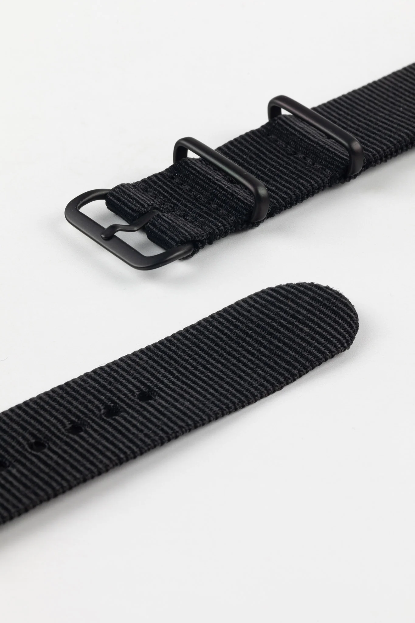 Monotone Nylon Watch Strap Bundle - Image 10