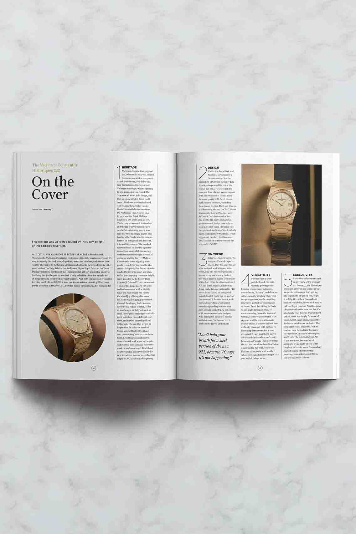 NOW Magazine from Time+Tide - Issue 6: 2022-2023 - Image 2
