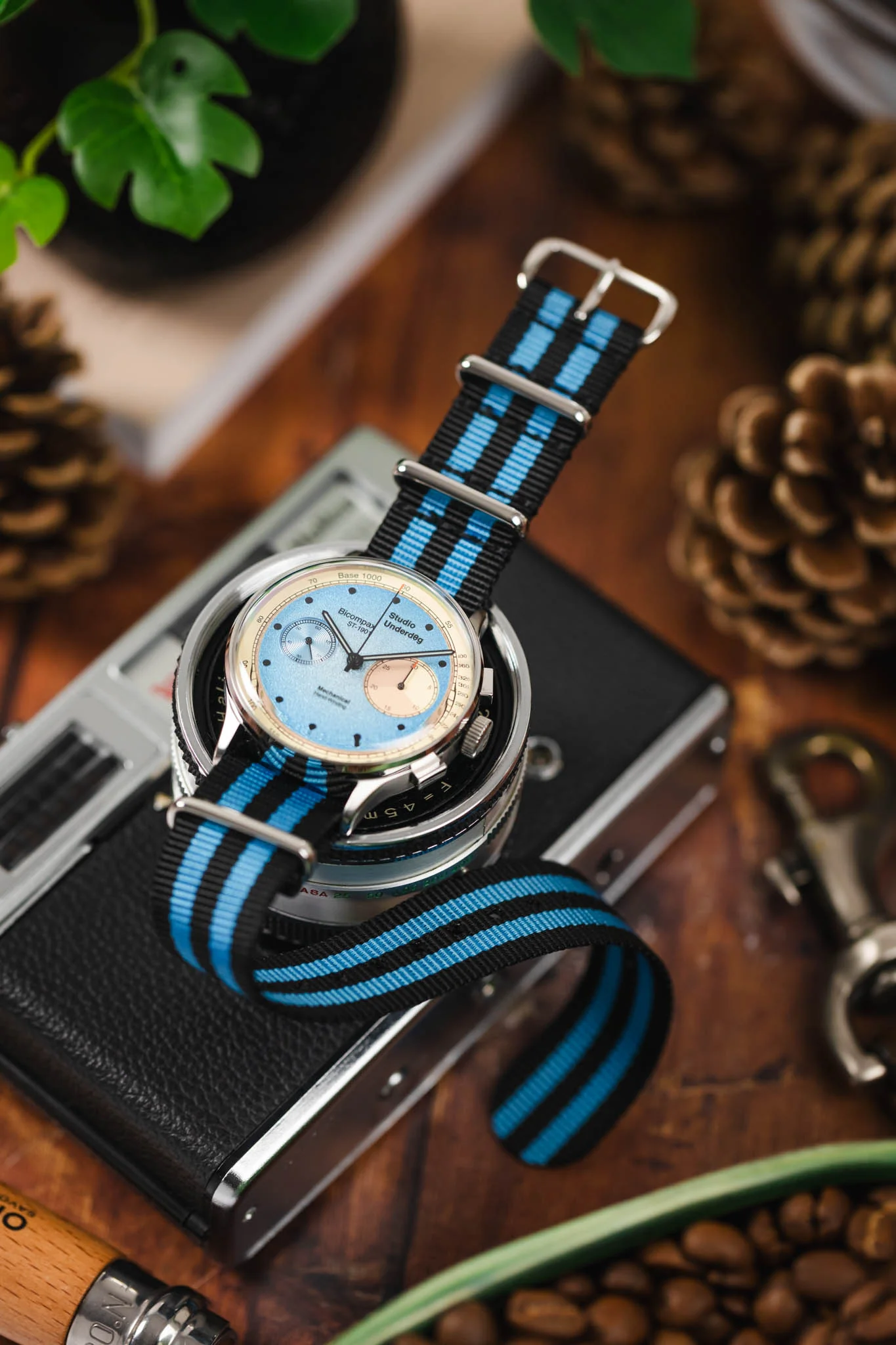 Stripe Nylon Watch Strap Bundle - Image 6