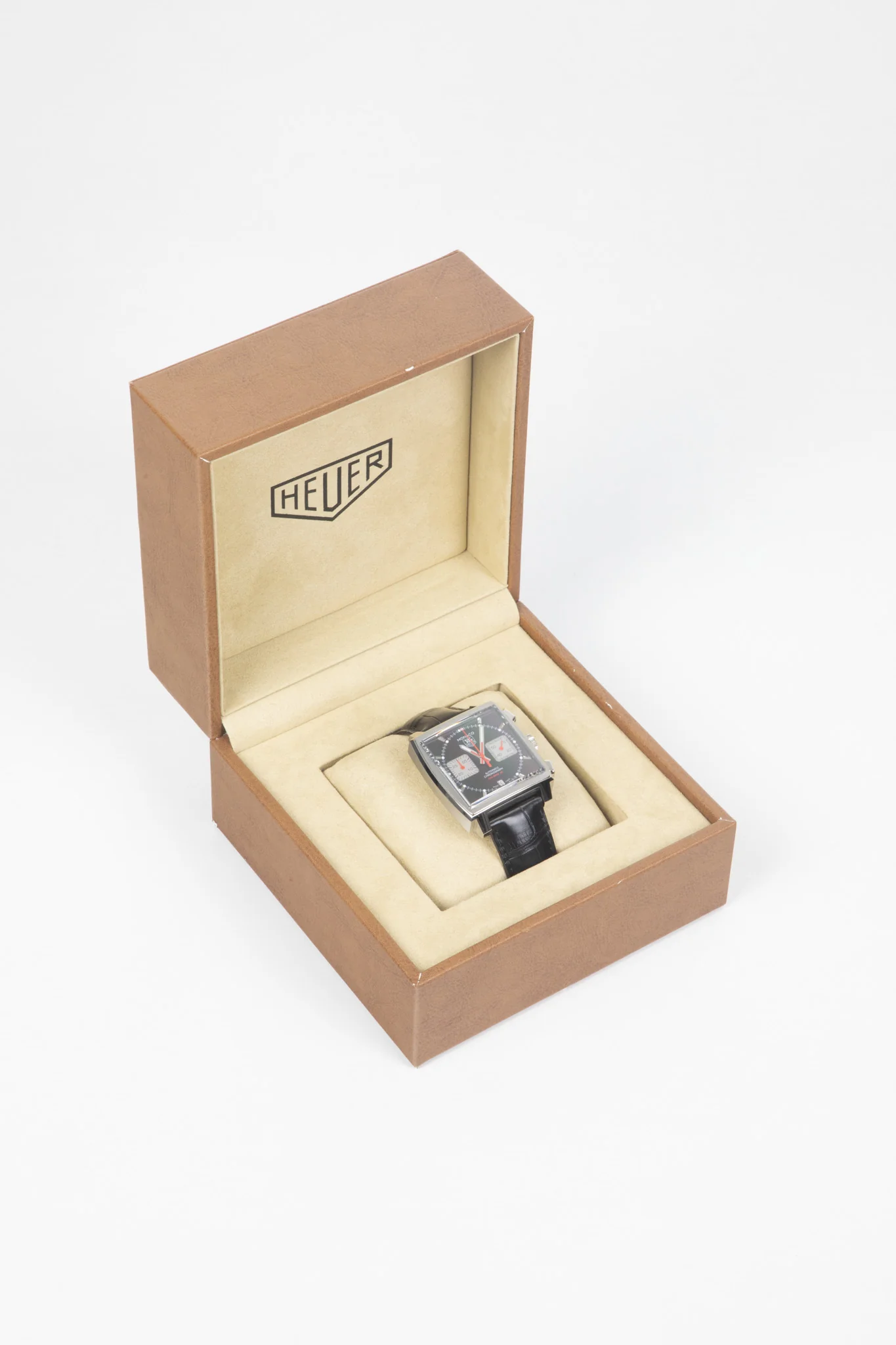 TAG HEUER Monaco Automatic Chronograph 39mm - Black - Image 10
