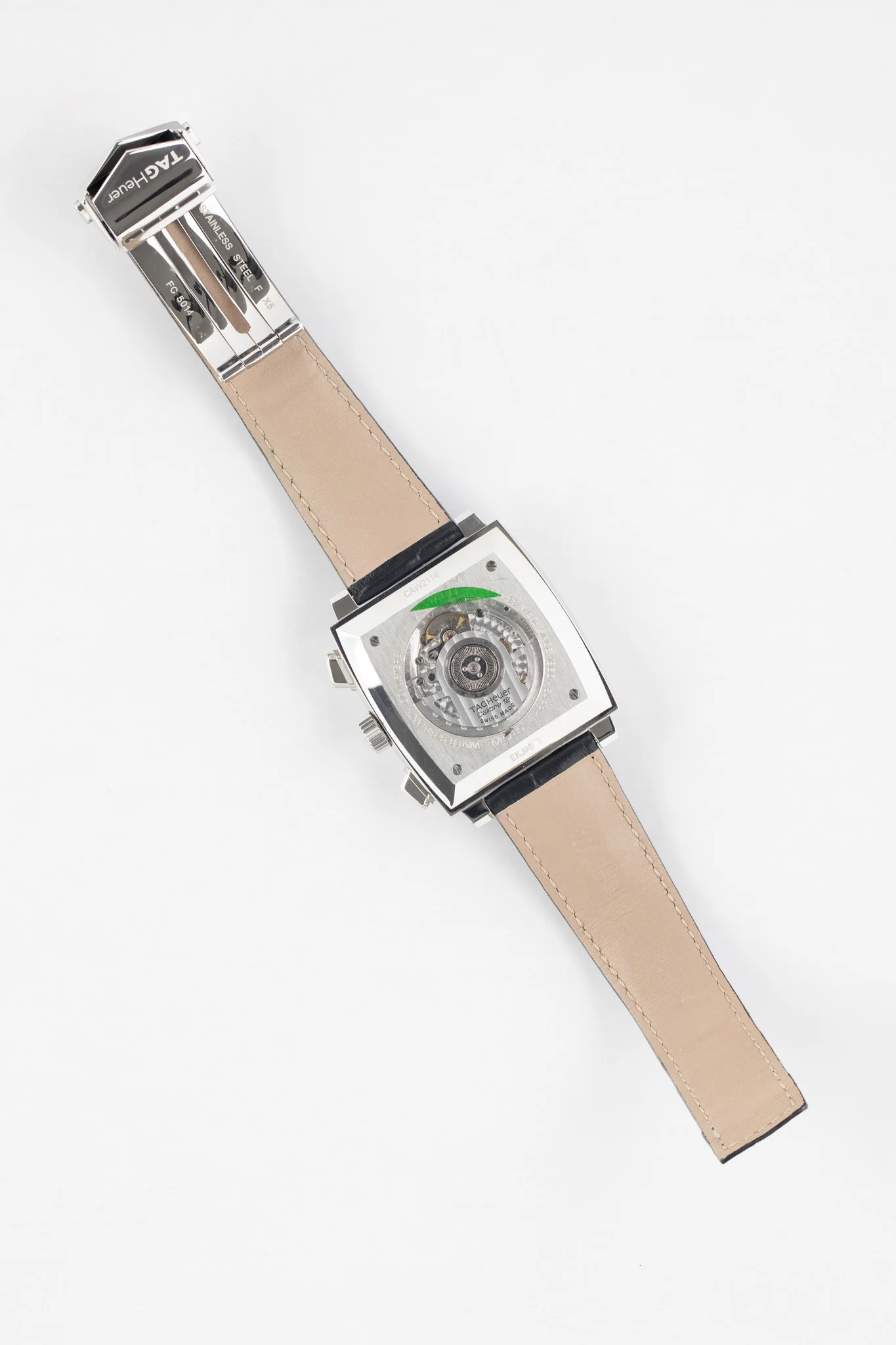 TAG HEUER Monaco Automatic Chronograph 39mm - Black - Image 9