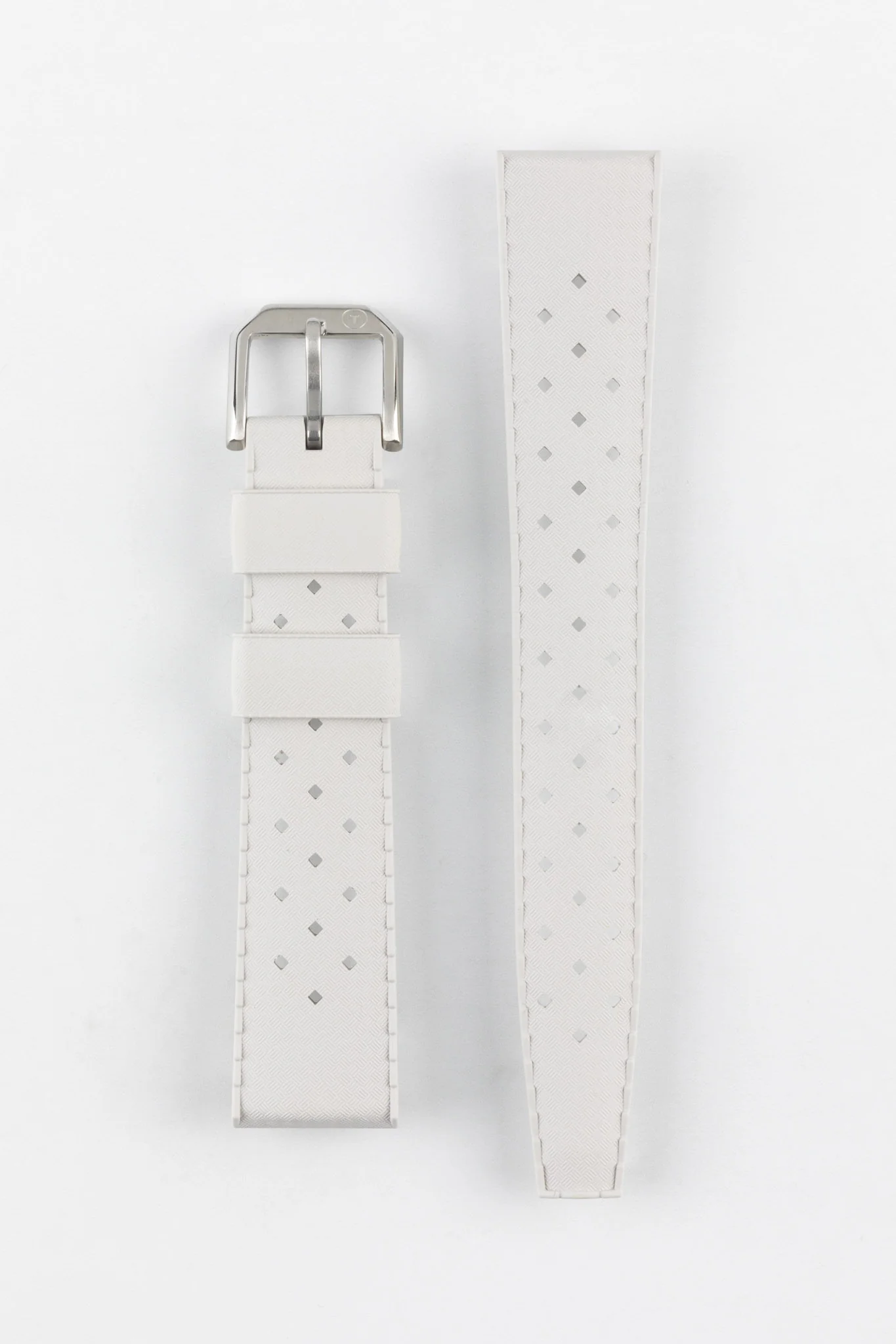 TROPIC® Dive Watch Strap in LIGHT GREY